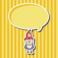 fairytale princess theme elements N59