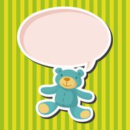 baby toy theme elements N71