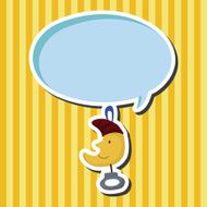baby toy theme elements N74