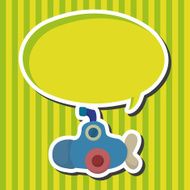 baby toy theme elements N75