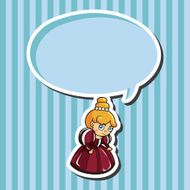 fairytale princess theme elements N60