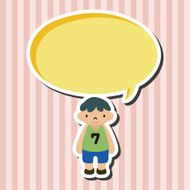 family boy character theme elements N27