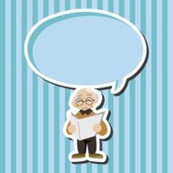 grandfather theme elements N15