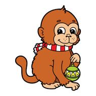funny monkey N3