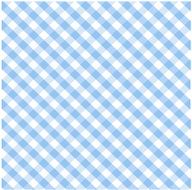 Seamless blue plaid pattern