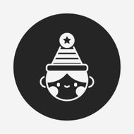 party boy icon N2