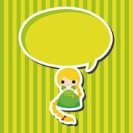 fairytale princess theme elements N64