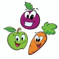 Apple Grape Carrot