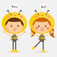 Honey Bee Costumes