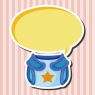 baby diaper them elements N6