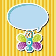 baby toy rattle theme elements N11