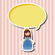 Royal theme princess elements N32