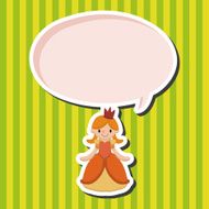 Royal theme princess elements N33