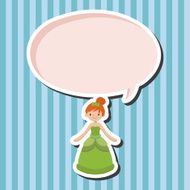 Royal theme princess elements N34