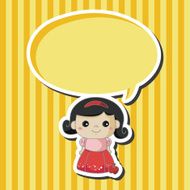 fairytale princess theme elements N65
