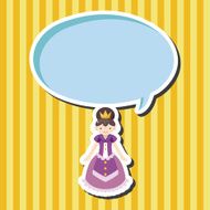 Royal theme princess elements N36