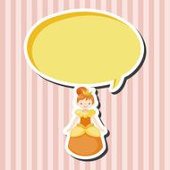 Royal theme princess elements N38