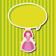 Royal theme princess elements N39