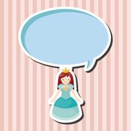 Royal theme princess elements N40