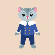 Cute kitten N6