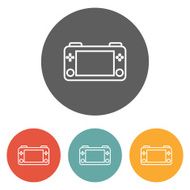 game portable icon