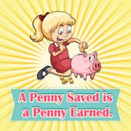 Piggy Bank N14