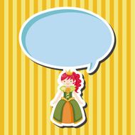 Royal theme princess elements N43