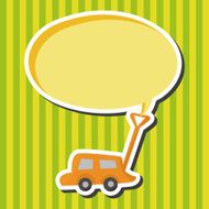 baby toy car theme elements N8