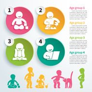 Vector logo of child development club N4