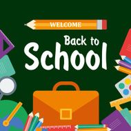 Welcome Back To School N13