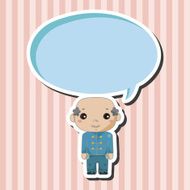 grandfather theme elements N16