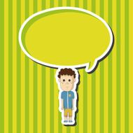 family boy character theme elements N29