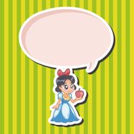 fairytale princess theme elements N71