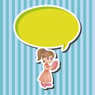 family girl character theme elments N4