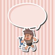 family boy character theme elements N31