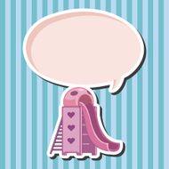 playground slide theme elements N13
