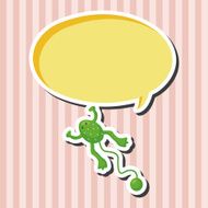 baby toy rattle theme elements N12