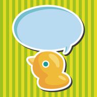 baby toy duck theme elements N5