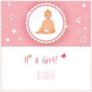 it&#039;s a girl card or background N2