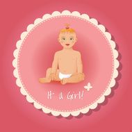 it&#039;s a girl card or background N4