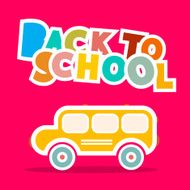 back to school bus N5