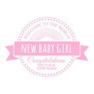 Badge for the newborn N2