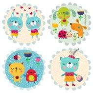 Nursery wall art N5
