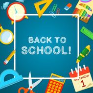 Welcome Back To School N14