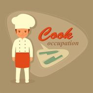 cook profession cooking