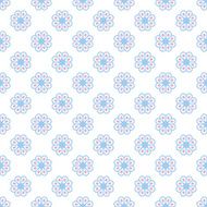 Pastel retro different vector seamless pattern N2