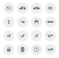 Car Icon N15