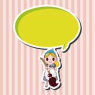 fairytale princess theme elements N73
