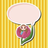 fairytale princess theme elements N75