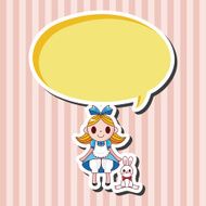 fairytale princess theme elements N76